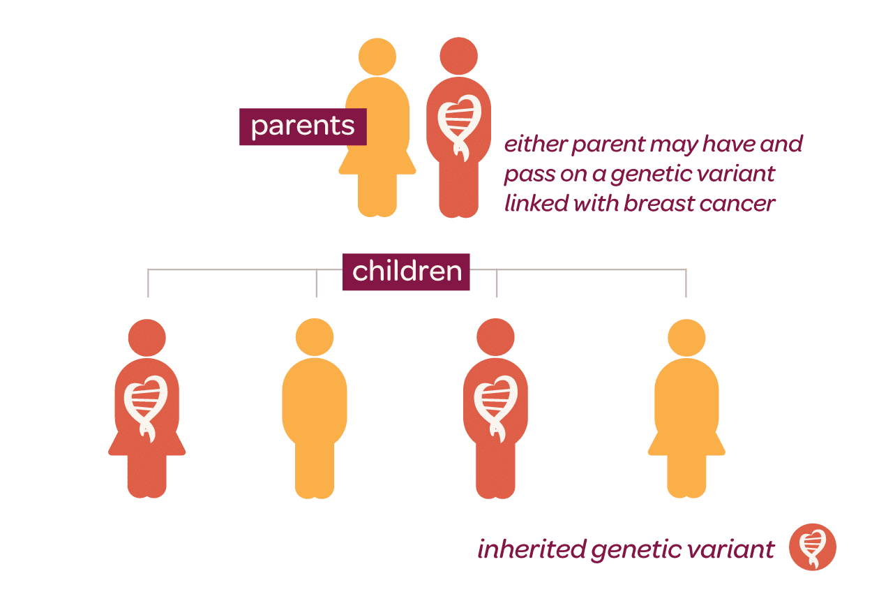 Hereditary Breast Cancer And How To Get Checked - MiraKind