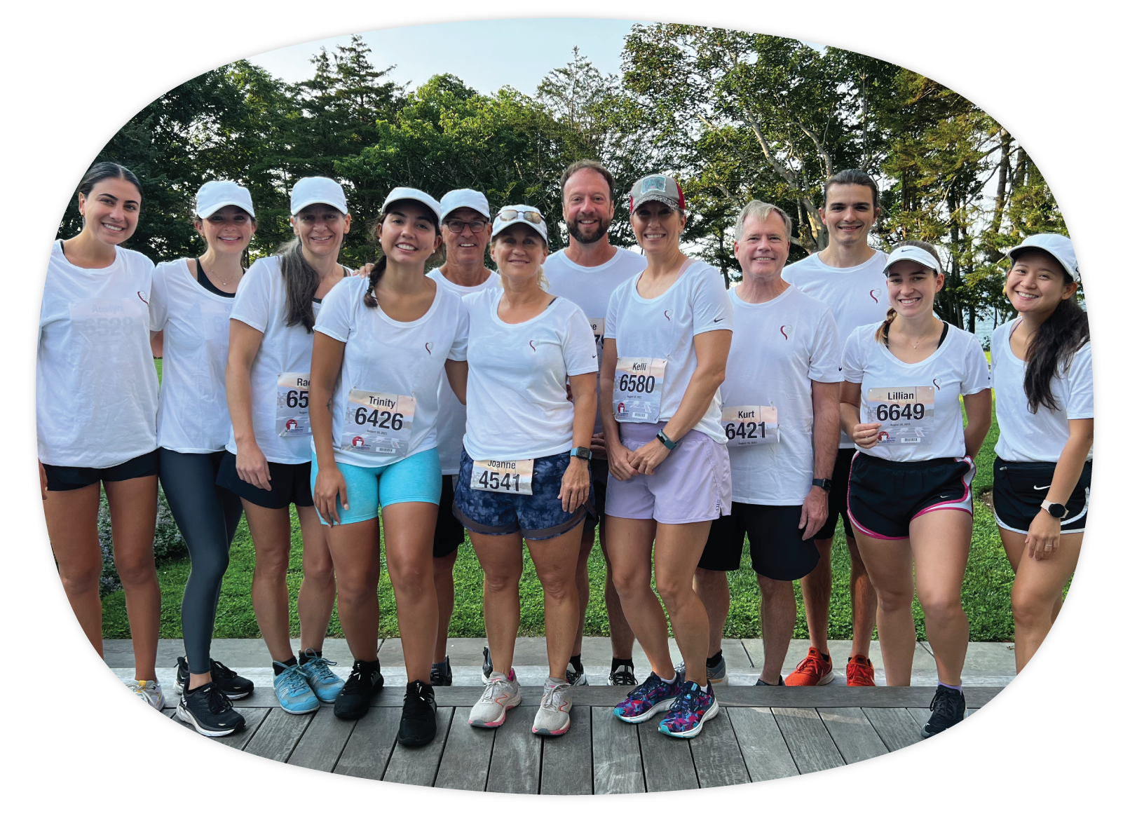 rr landing team