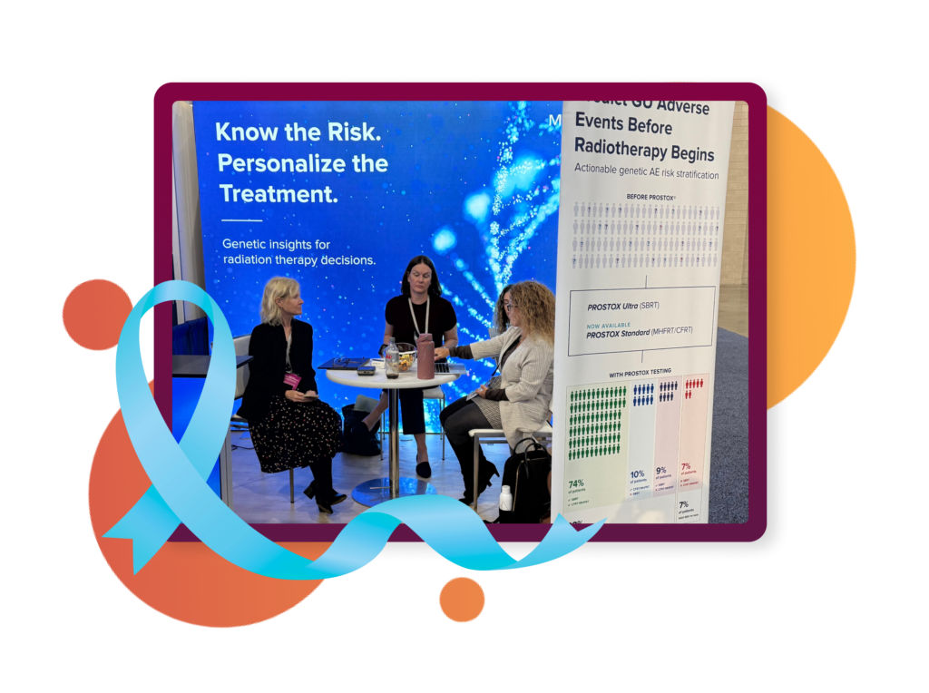 Prostate Cancer Awareness Month: Using Genetics to Personalize Radiation Treatment 1 08 26 Header image 1